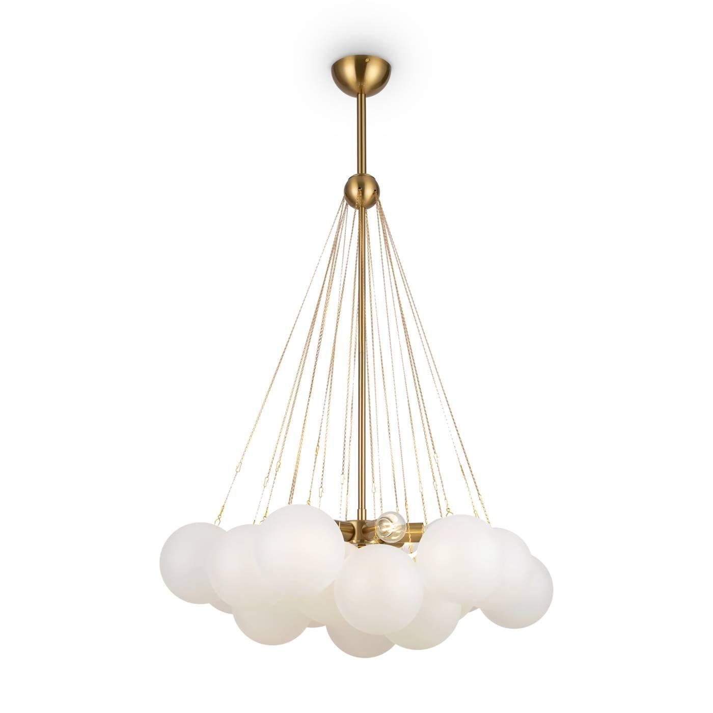 FR5231PL-06BS Подвесная люстра Freya Fiesta FR5231PL-06BS