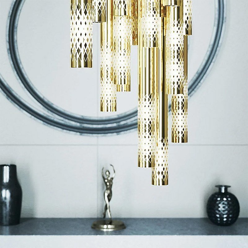 L65203 Подвесная люстра L'Arte Luce Luxury Symphony L65203