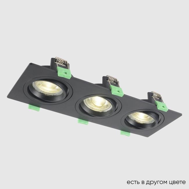 CLT 002C3 BL V2 Встраиваемый светильник Crystal Lux Clt 002 CLT 002C3 BL V2