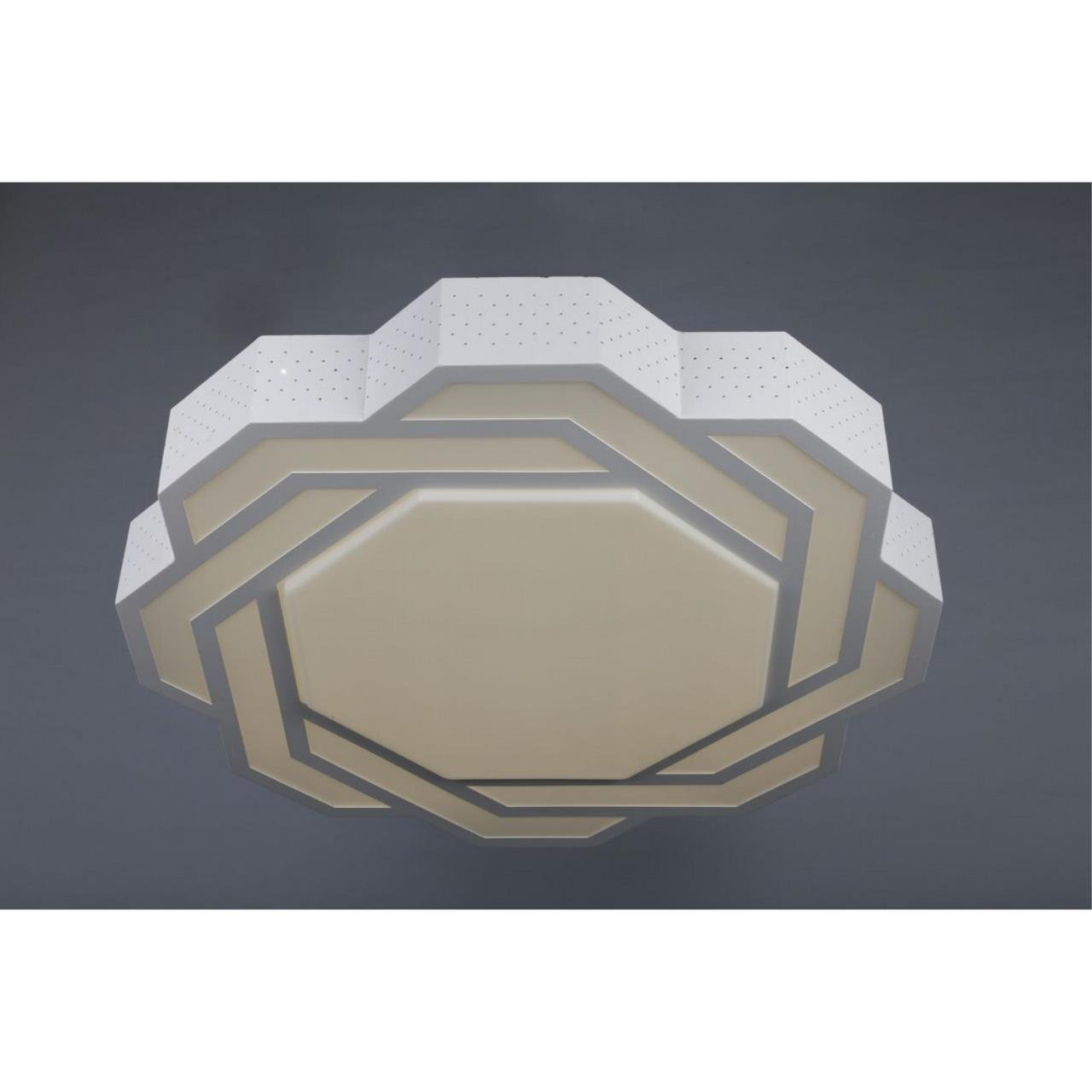 OML-43607-59 Потолочный светодиодный светильник Omnilux Daren OML-43607-59