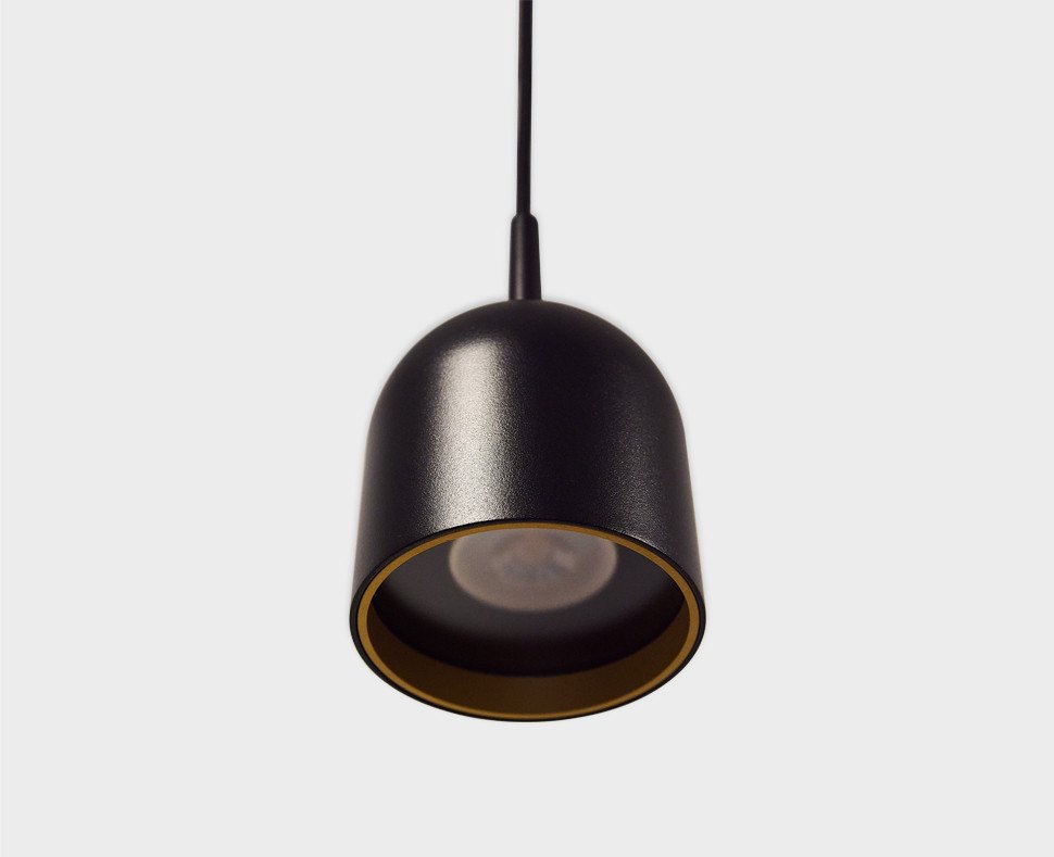 DE-314 black Светильник подвесной Italline de314 DE-314 black