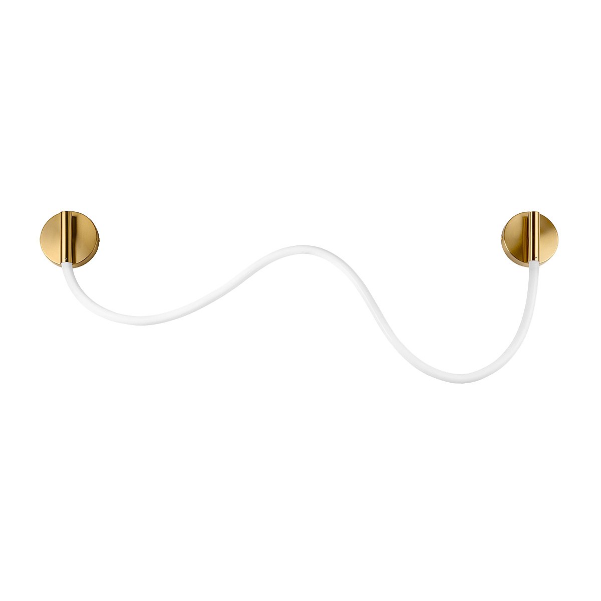 Настенный светильник Loft It Thread 10388W Brass