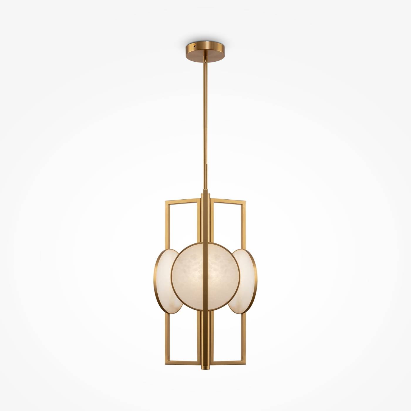 MOD099PL-03G Люстра на штанге Maytoni Marmo MOD099PL-03G