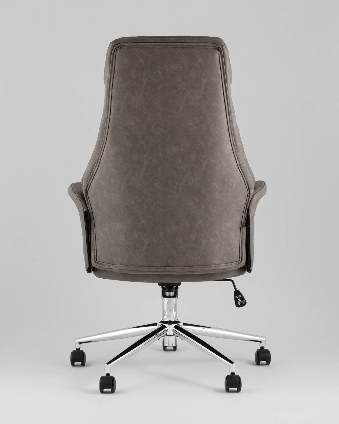 Офисное кресло Stool Group YF-0515 FH-62 grey retro
