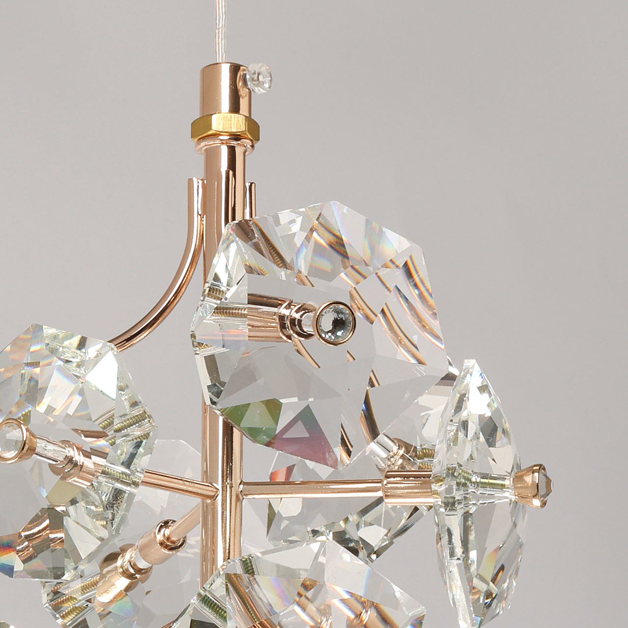 Светильник подвесной De Markt Оскар 510013801