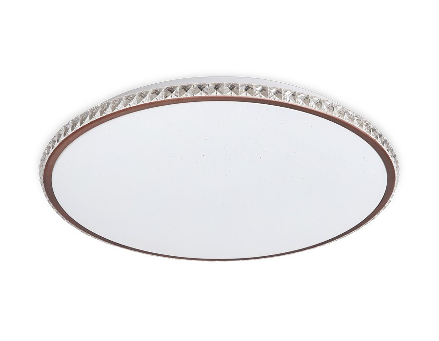 FF71 Потолочный светодиодный светильник Ambrella Crystal FF71