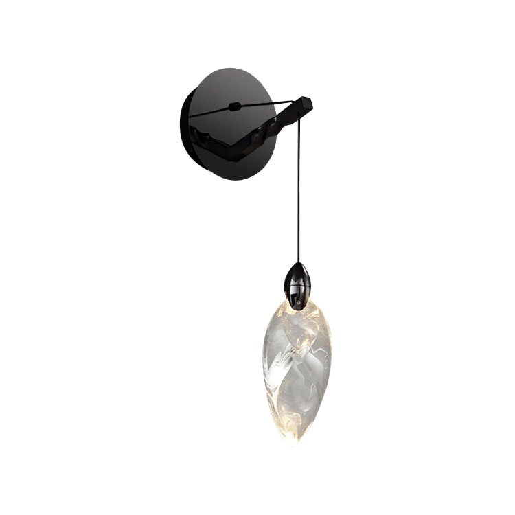 MT9176-1W pearl black Настенное бра Delight Collection Colvin MT9176-1W pearl black