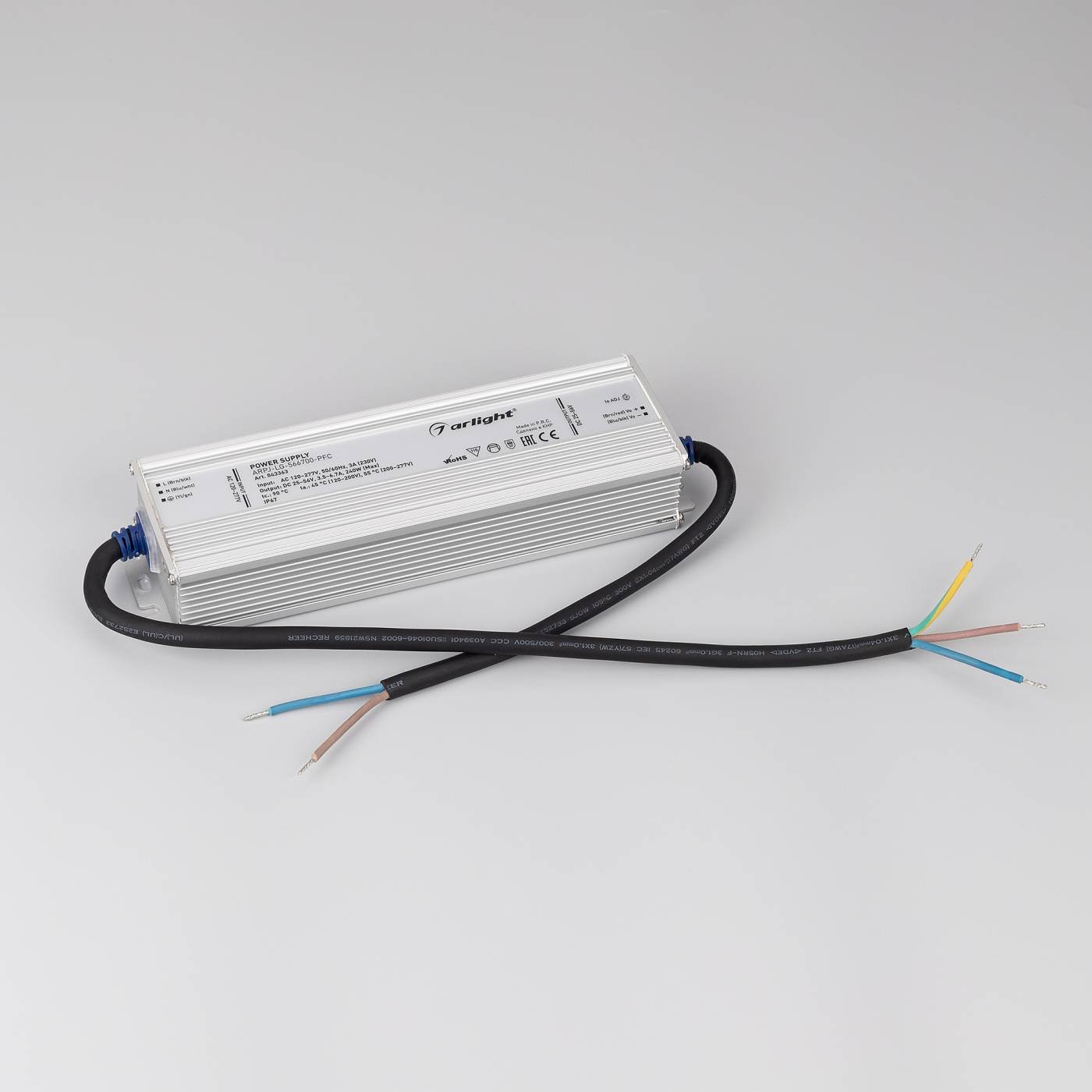 Драйвер для LED ленты Arlight Arpj 043363