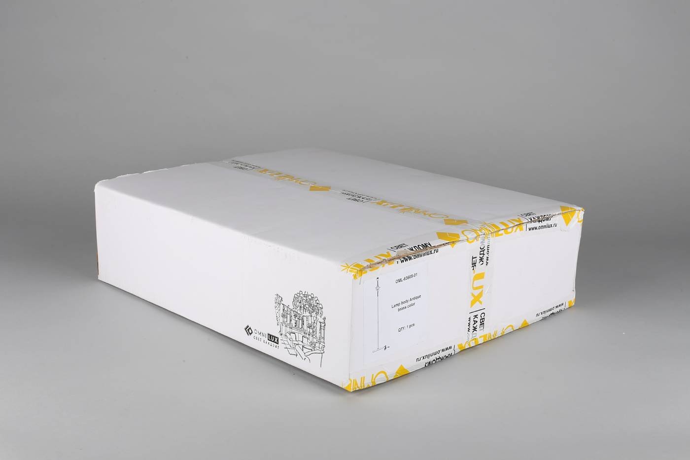 OML-63505-01 Торшер наклонный Filottrano OML-63505-01 Omnilux