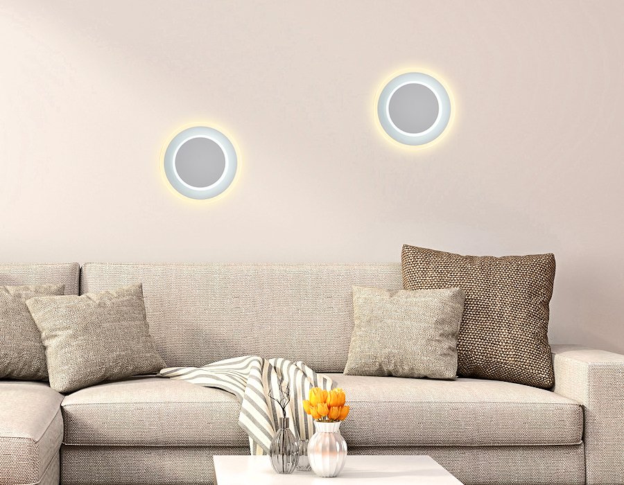 FW105 Настенный светильник Ambrella Individual FW105