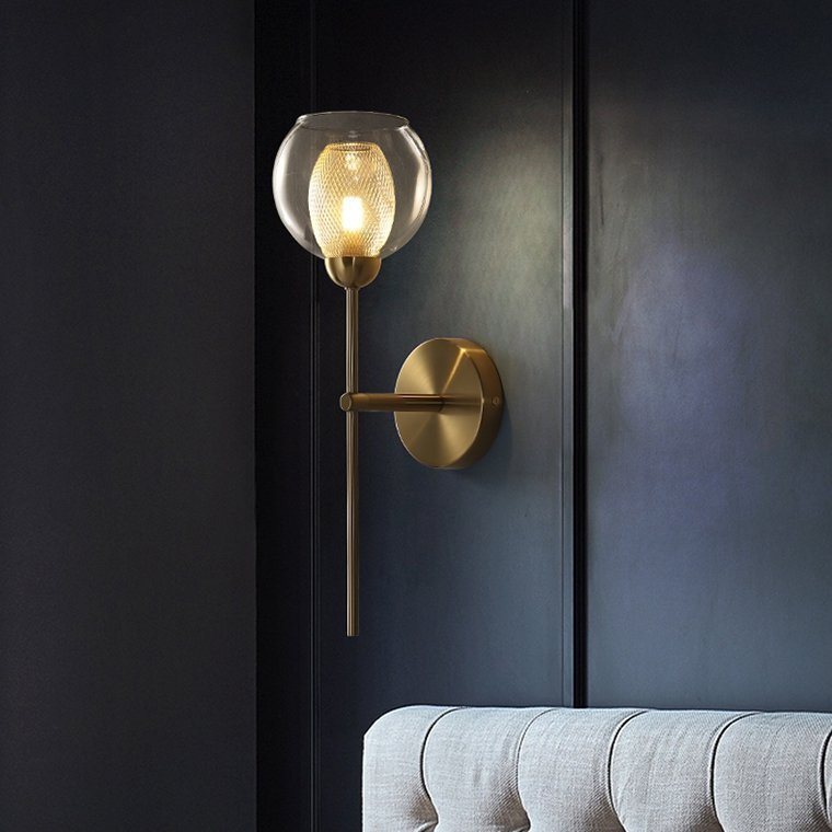 140765-26 Настенное бра ImperiumLoft Igen-Wall01 140765-26