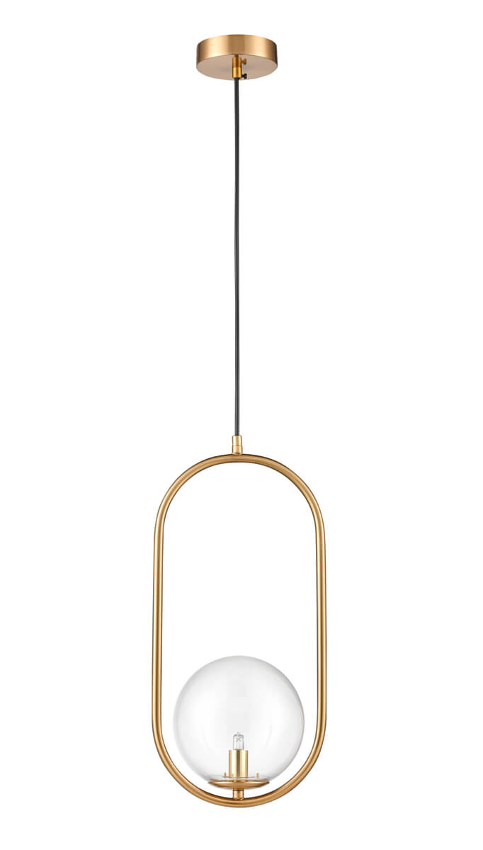 Светильник подвесной Vele Luce Bianco VL5714P21