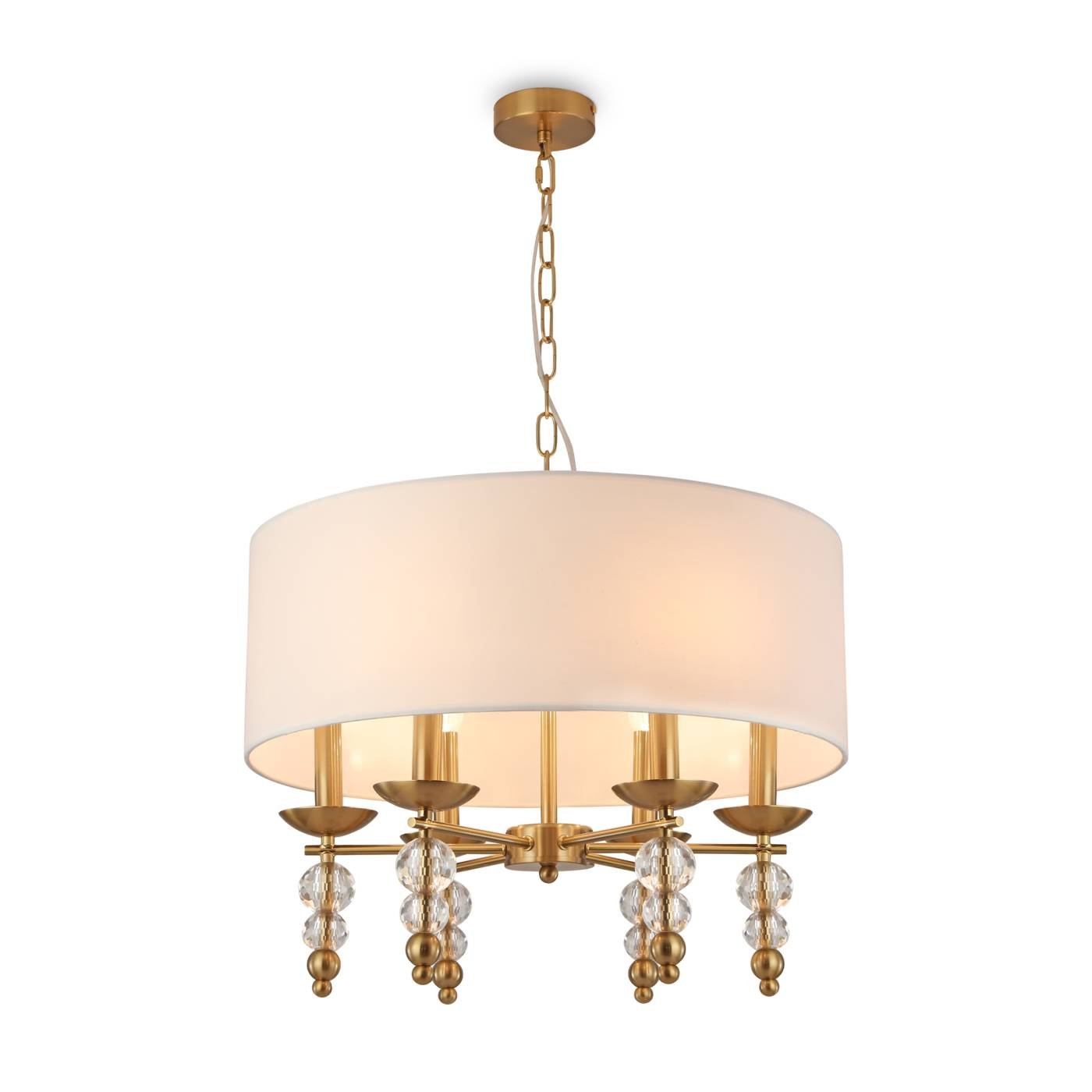 FR1009PL-06BS Подвесная люстра Freya Side FR1009PL-06BS