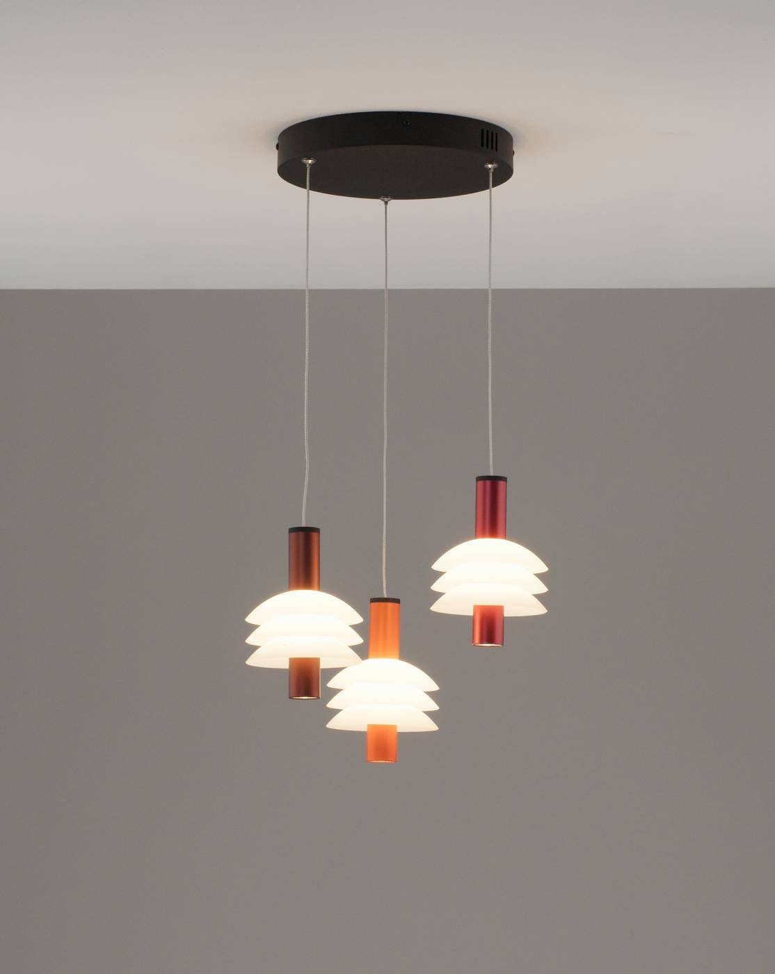 Светильник подвесной Moderli Sylv V11389-PL