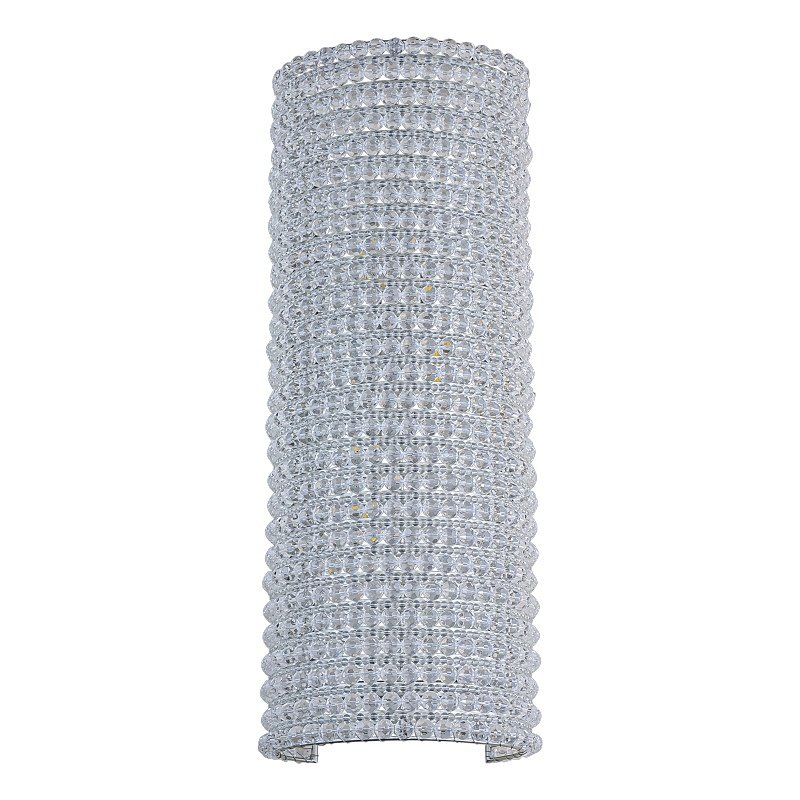 L27823.32 Настенное бра L'Arte Luce Luxury Crystal Halo L27823.32