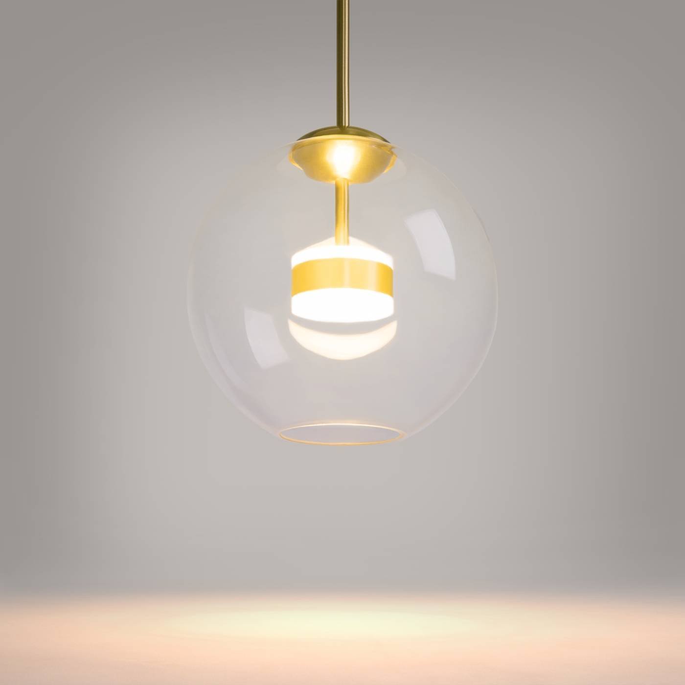 MOD055PL-L12G3K Светильник подвесной Maytoni Cometa MOD055PL-L12G3K