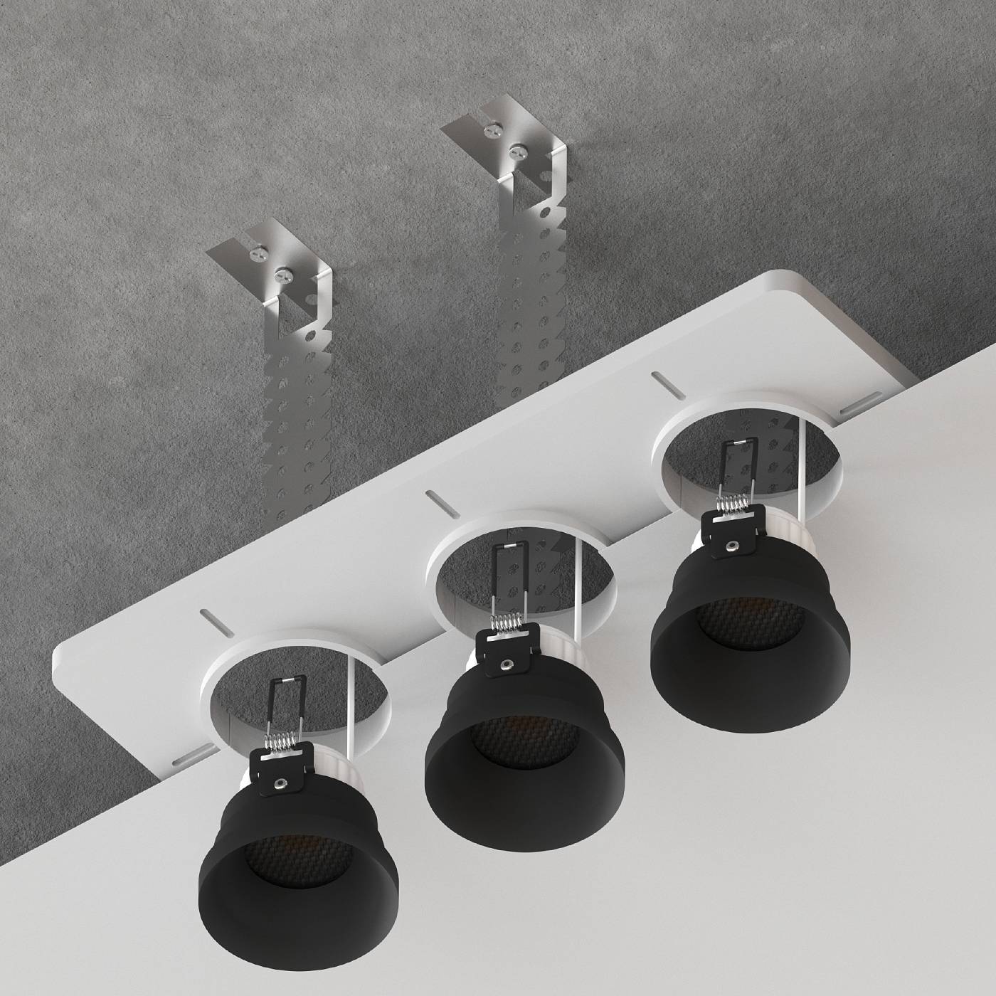 Закладная для монтажа светильников DUCRE в натяжной потолок Arte Lamp Ducre-Accessories A809003