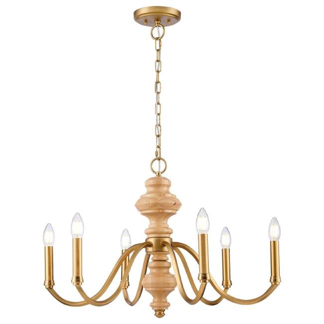 Подвесная люстра Wertmark Donna WE584.06.503