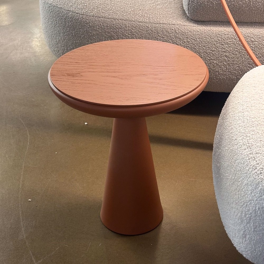 Drum Side Table Small Приставной столик Delight Collection Drum Drum Side Table Small