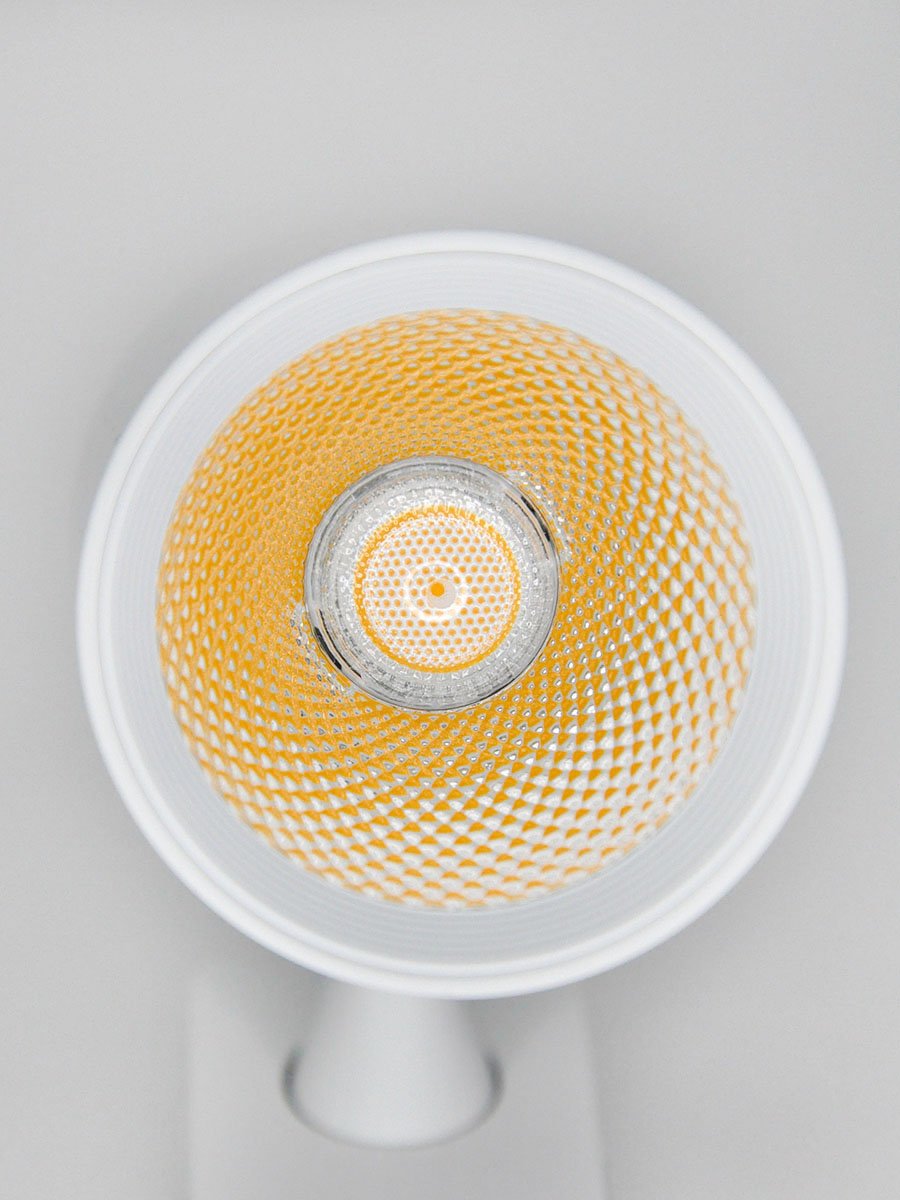 ST-05R-20W-NH-Wh Трековый светильник Elvan 05 ST-05R-20W-NH-Wh