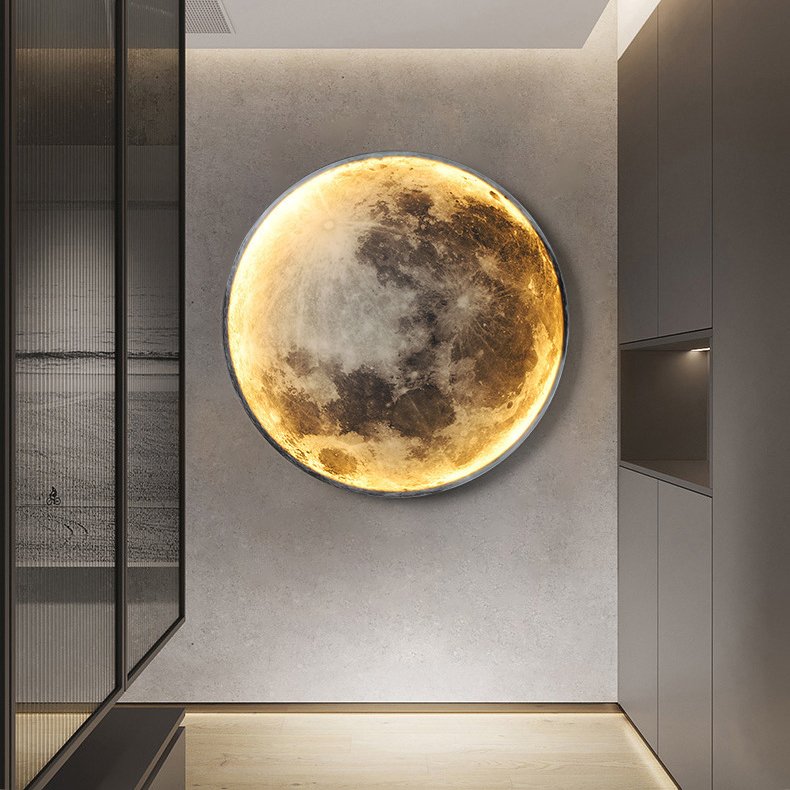 Настенный светильник ImperiumLoft Cosmos-Moon01 208938-23