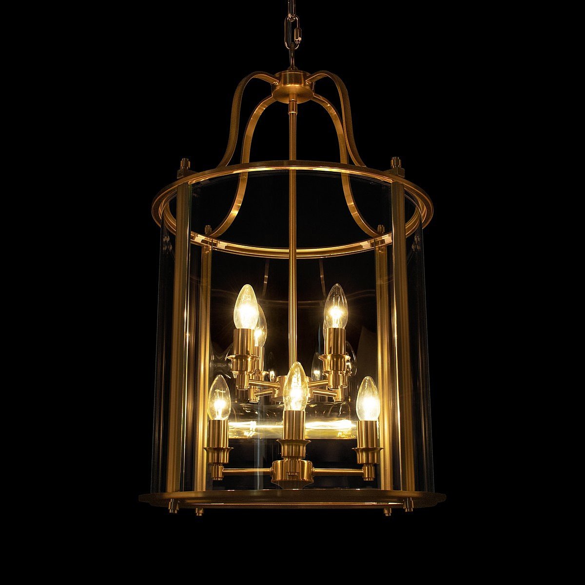 10456/8 AB Подвесная люстра Loft It Lighthouse 10456/8 AB