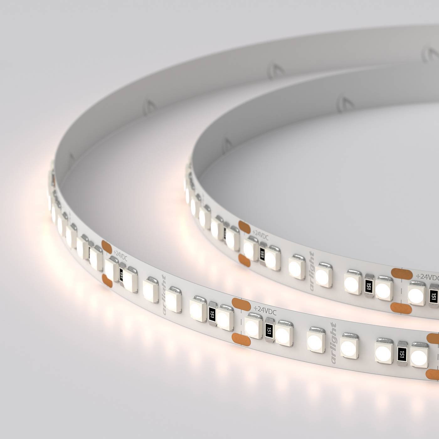 Светодиодная лента Arlight UL открытая 017419(2)