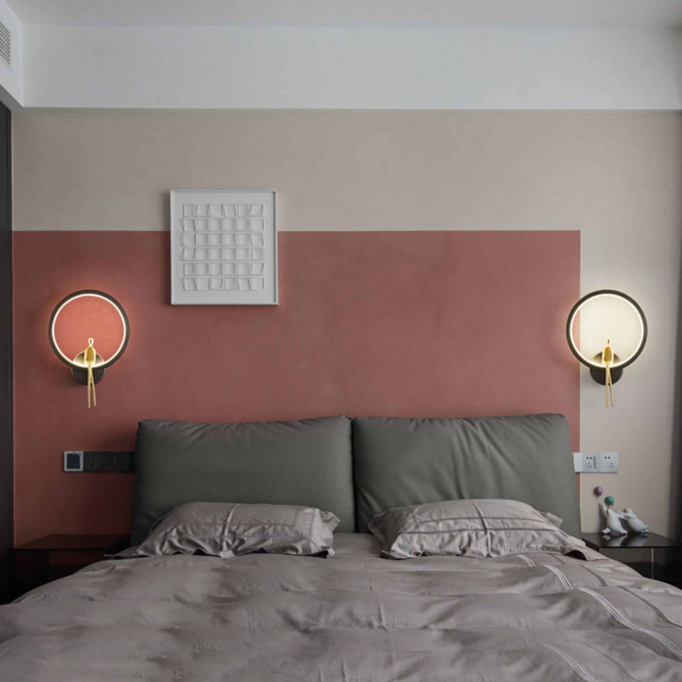 232727-23 Настенный светильник ImperiumLoft Remus-Wall01 232727-23