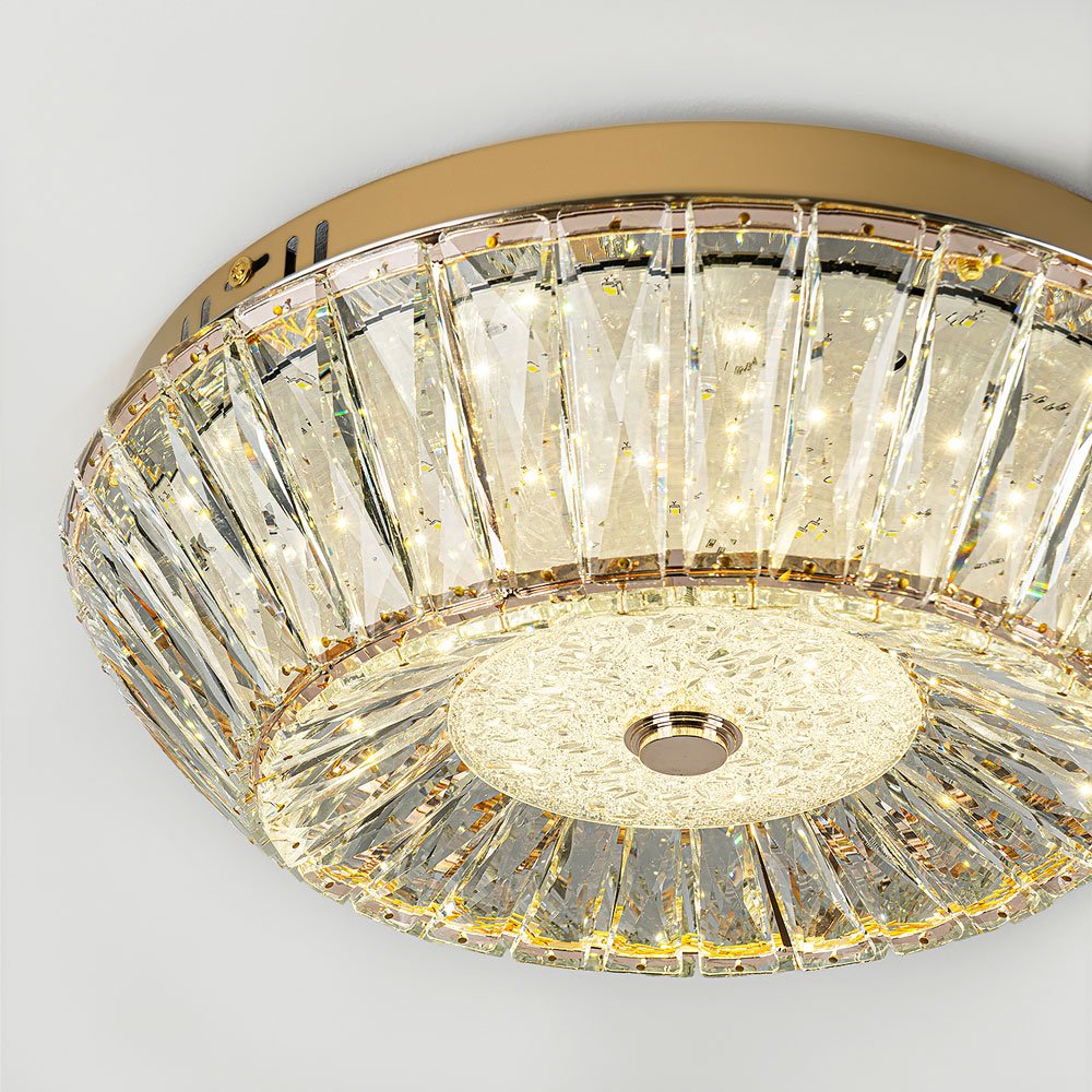 L1190-400 GD Потолочный светильник L LED4U L1190-400 GD