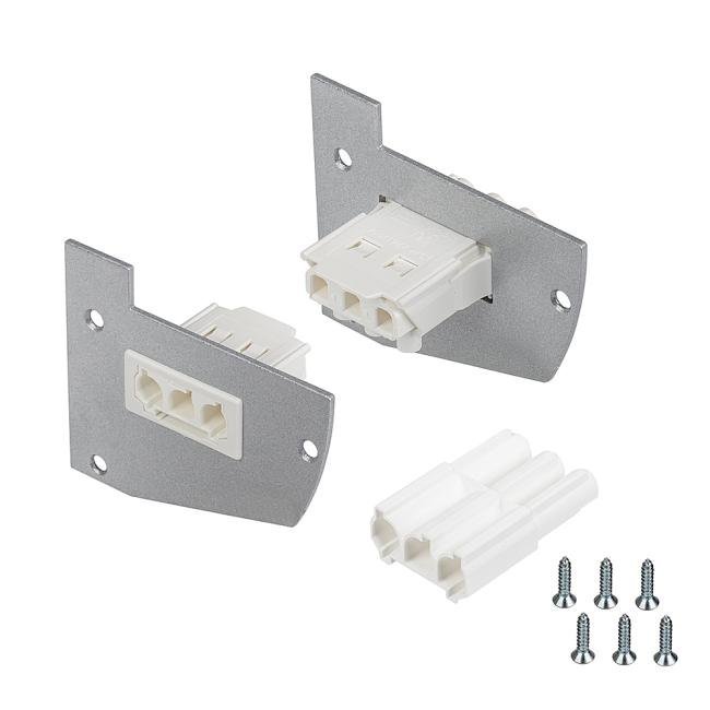 Заглушка для профиля Arlight Top 017298