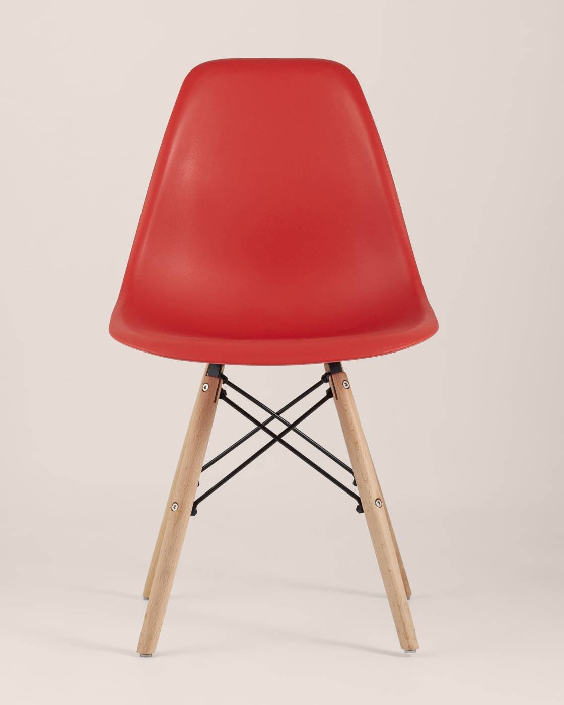 Комплект стульев Stool Group Style DSW Y801-V SEAT red x4
