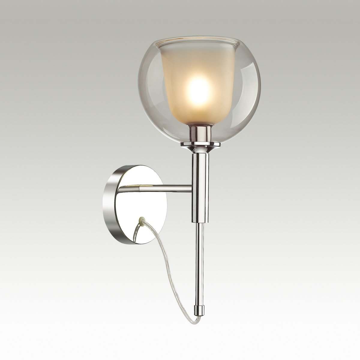 4698/1W Настенное бра Odeon Light Leva 4698/1W