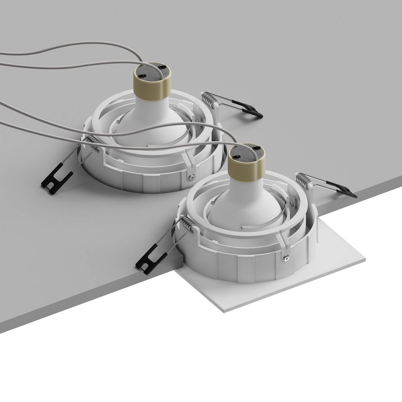 Встраиваемый светильник CORE Hesby Lighting HSBL_0231