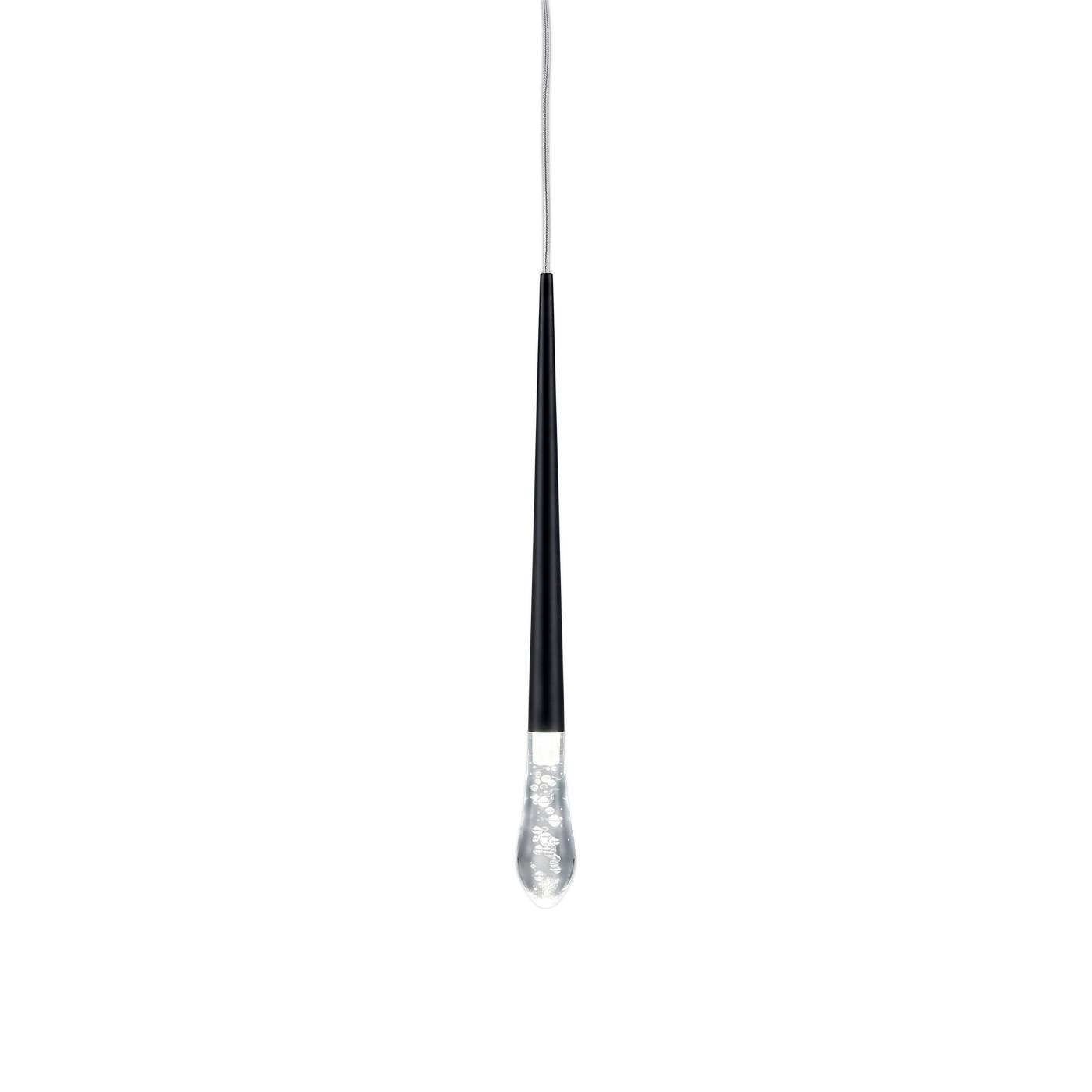 807007-4 Подвес с декоративной насадкой (капля) 4W 282LM 24G 3CCT 3000/4000/6000K Punto mini Lightstar 807007-4