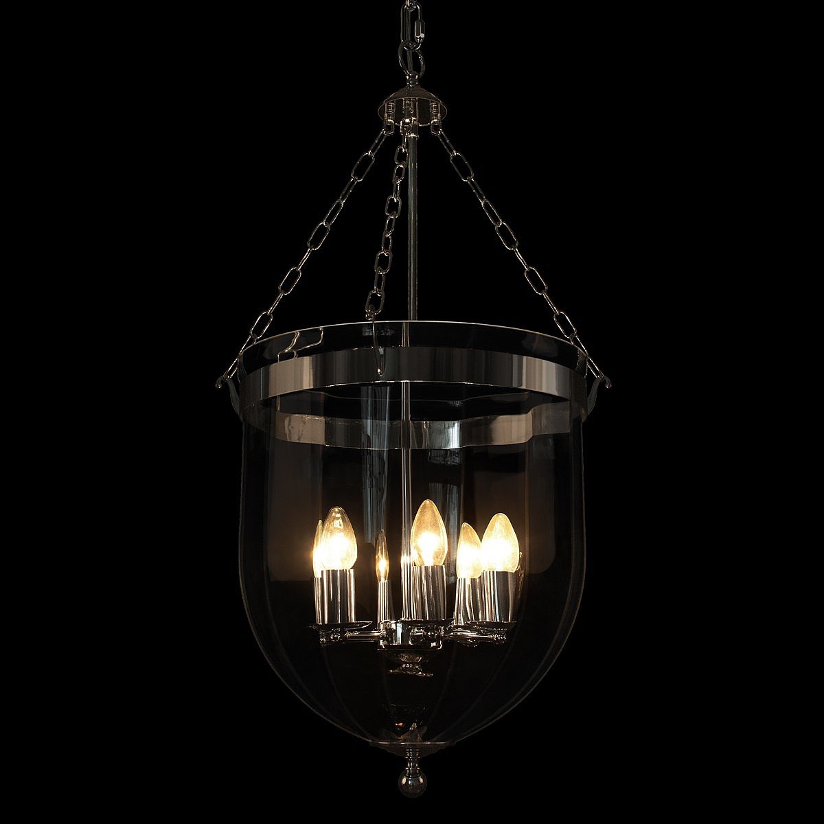 10455/6 CR Подвесная люстра Loft It Incense 10455/6 CR