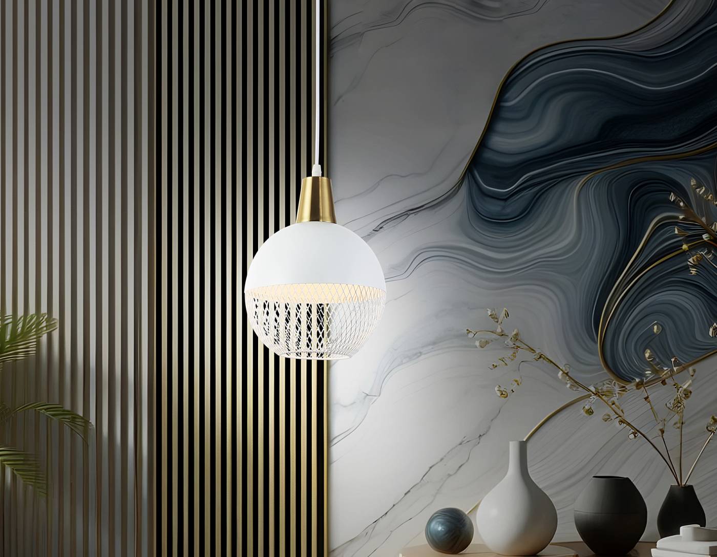 Светильник подвесной Ambrella Loft TR8502