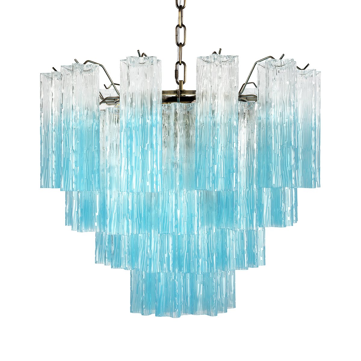 10580/600 Clear blue 10580/600 Clear blue Подвесной светильник LOFT IT Murano