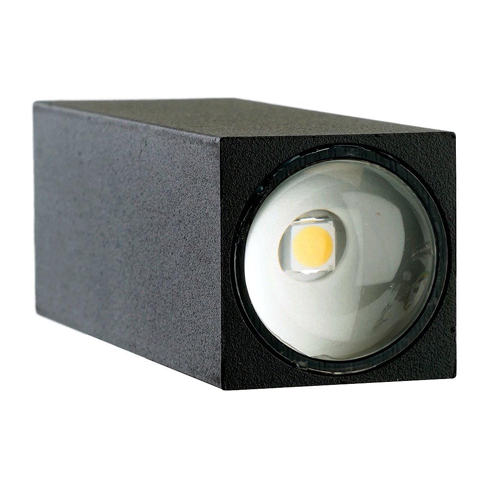 Уличный настенный светильник Feron AL52 51136