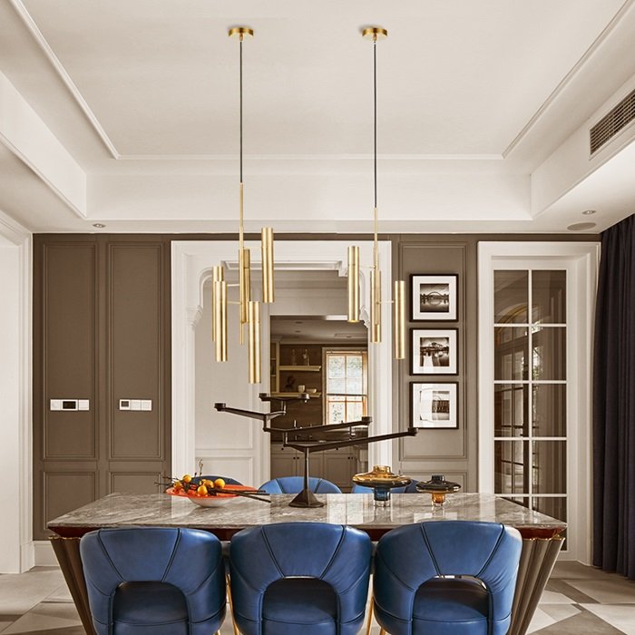 231481-60 Подвесная люстра ImperiumLoft Im_Pd928 231481-60