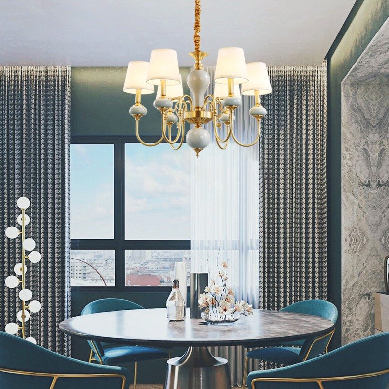 141172-26 Подвесная люстра ImperiumLoft Zoe01 141172-26