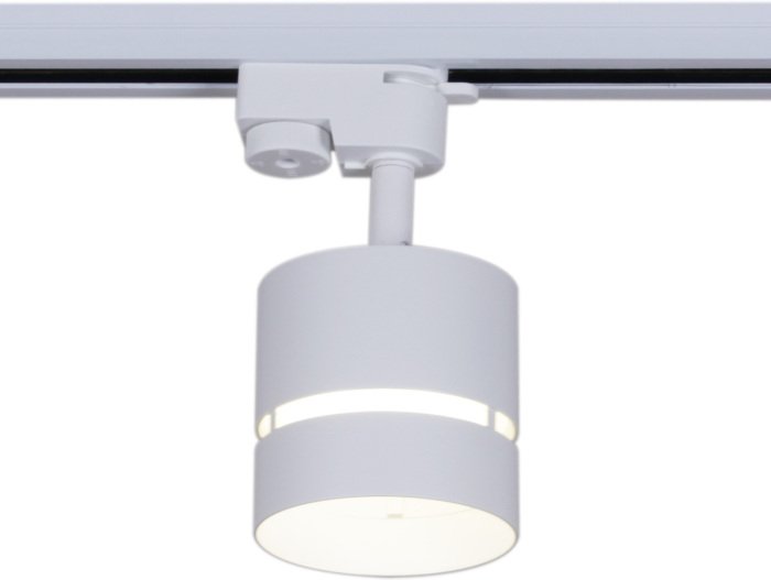 Трековый светильник 53017-9.3-001MN GX53 WT