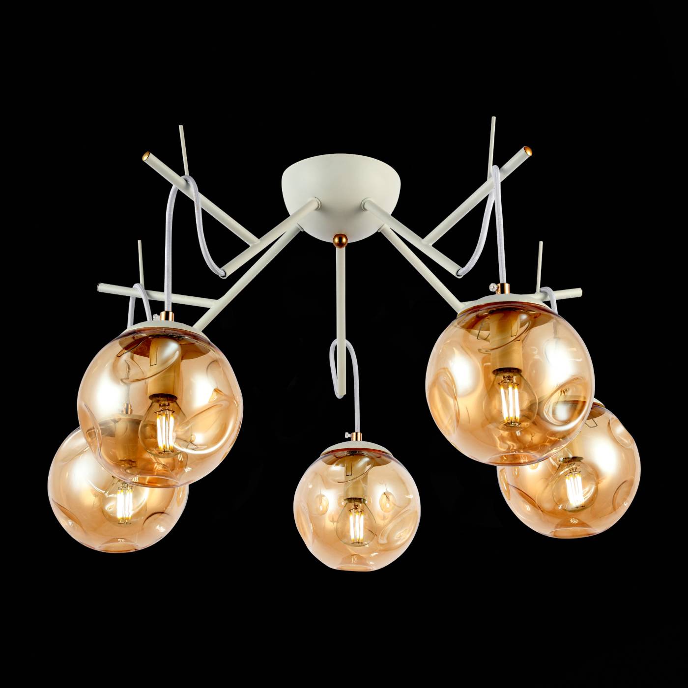 SLE110202-05 Потолочная люстра Evoluce Calletta SLE110202-05