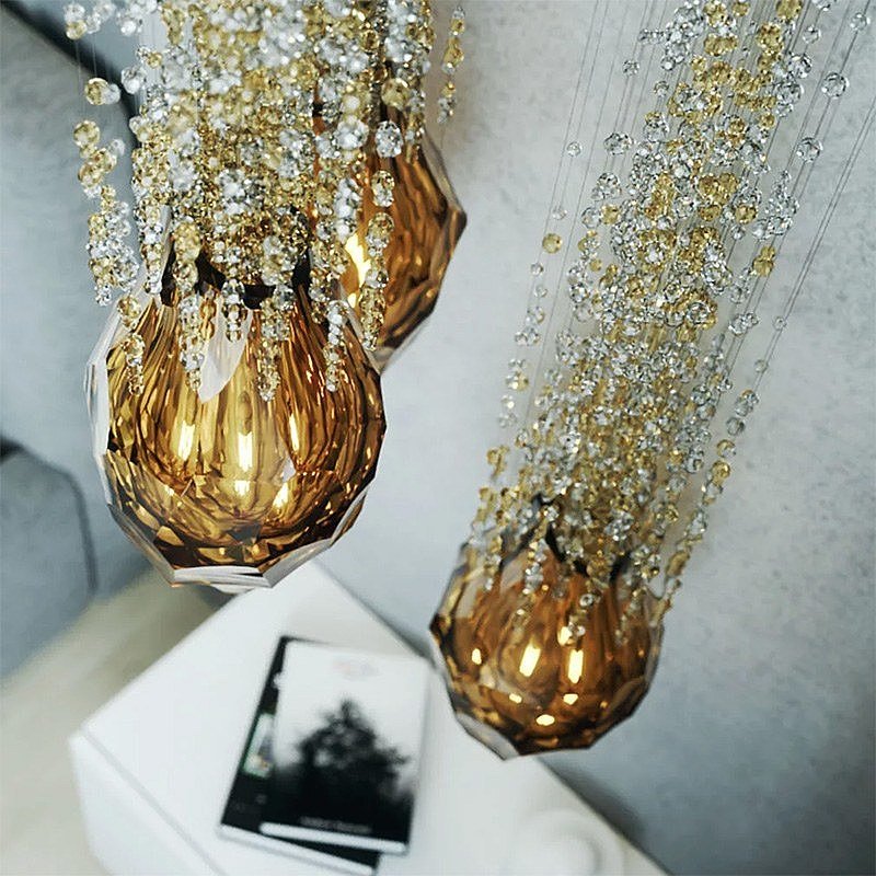 Подвесная люстра L'Arte Luce Luxury Flash L63811