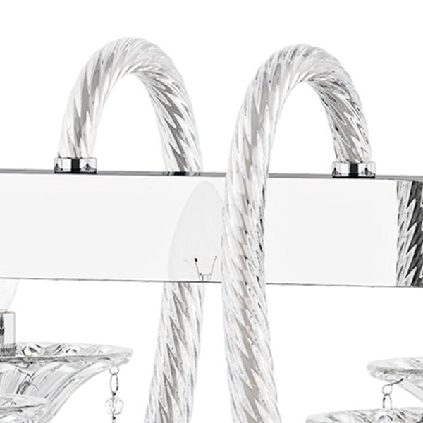 Подвесная люстра Lightstar Corno 821160