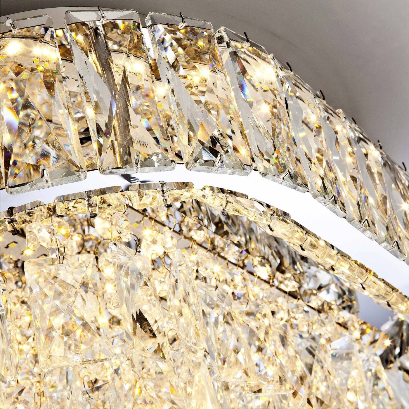 L031-500 Потолочная люстра L LED4U L031-500