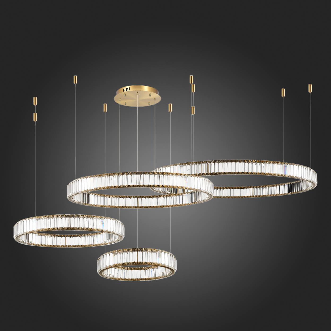 Подвесная люстра ST Luce Tivoli SL1622.303.04