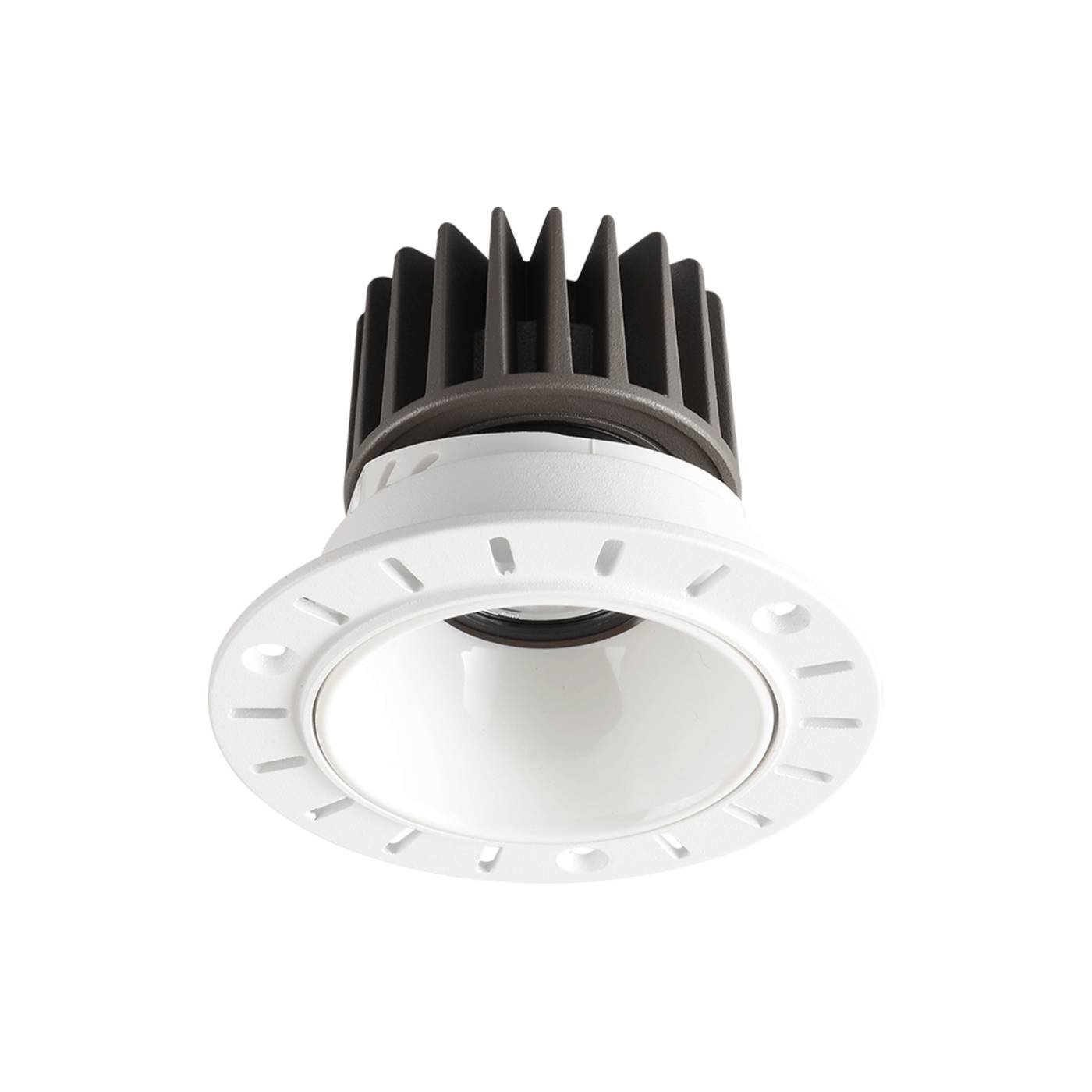 CLT 083C1 WH 3000K Встраиваемый светильник Crystal Lux Clt 083 CLT 083C1 WH 3000K
