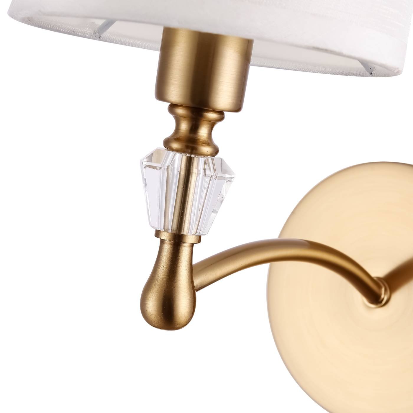 FR1007WL-01BS Настенное бра Freya Riverside FR1007WL-01BS