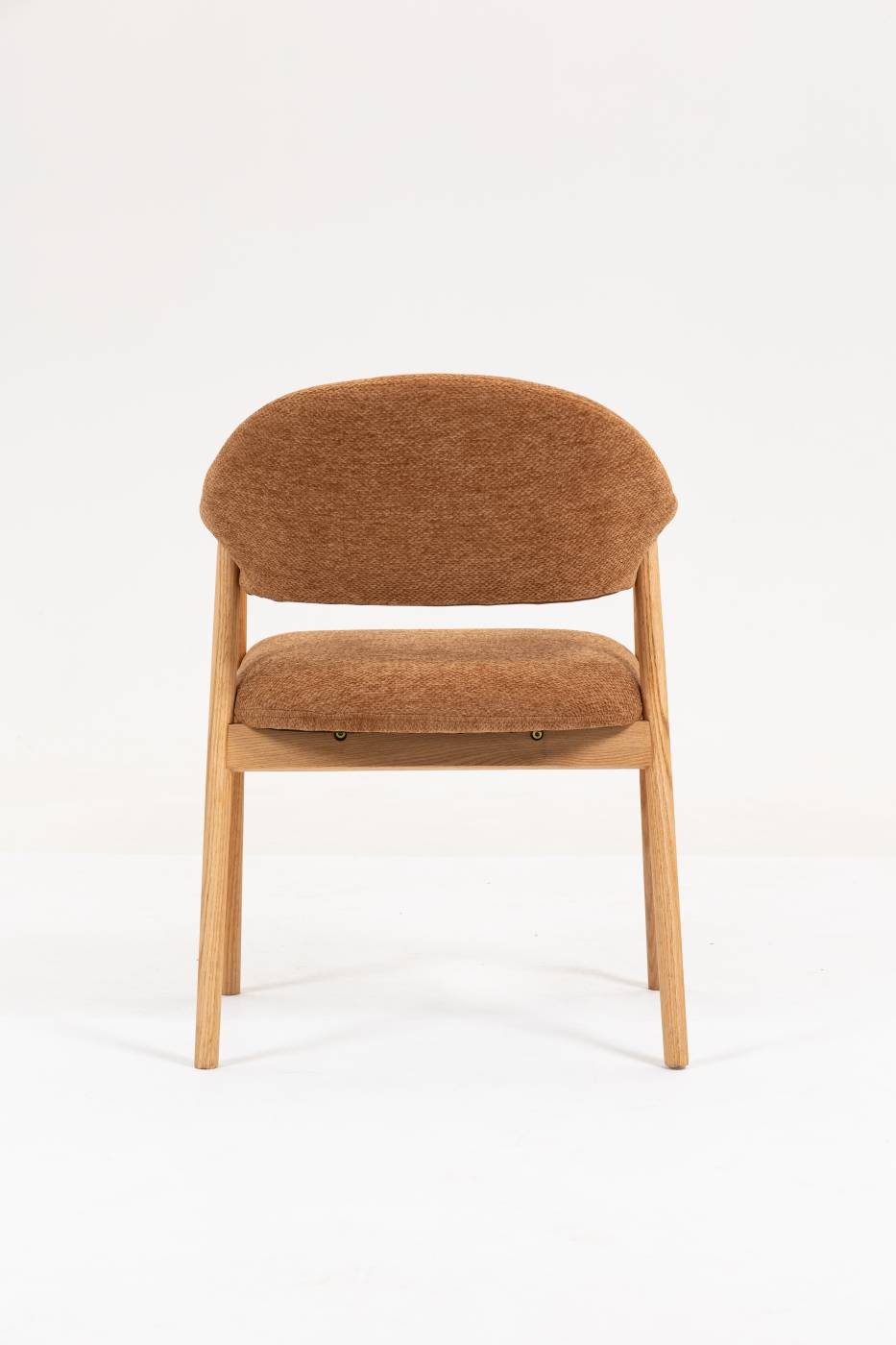 Комплект стульев Stool Group DM4774 OTE-S-272 PUMPKIN X2