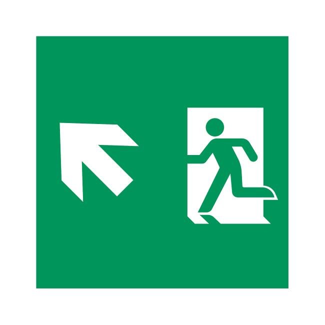 Сменная пиктограмма для аварийных панелей MARK Arlight Emg-Mark 059840